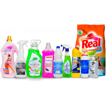 БЫТОВАЯ ХИМИЯ