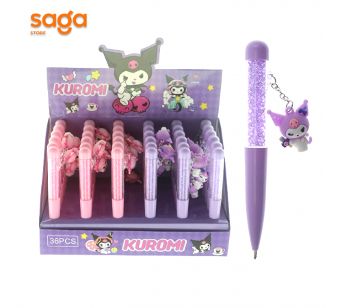 Ручка Куроми шариковая 1/36/1296 8052.
