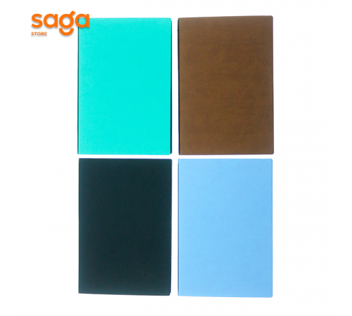 Ежедневник в клетку А5, QD-19440