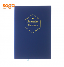 Блокнот Рамадан/Mubarak, клетка, формат-А5,  AN 260113 1/60