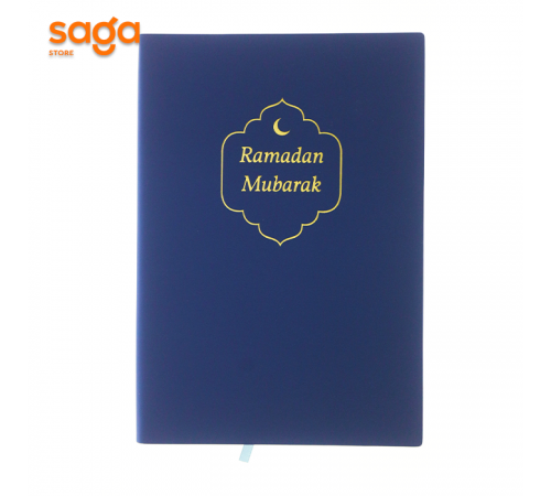 Блокнот Рамадан/Mubarak, клетка, формат-А5,  AN 260113 1/60