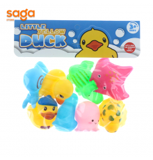 Пищалка для ванны 2362-21 1/288