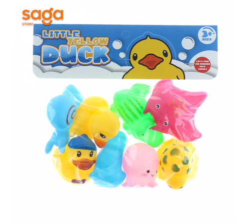 Пищалка для ванны 2362-21 1/288