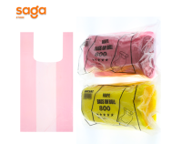 Пакет/Майка 2-нан 800гр бб 1/30 ЭКО "Цветной"