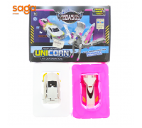 Трансформер единорог 2х 1903