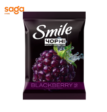 Влажная салфетка SMILE с ароматом 10шт