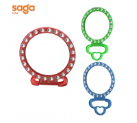 Зеркала китай 10х В028. (круглый М)