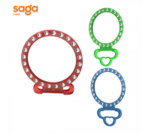 Зеркала китай 10х В028. (круглый М)