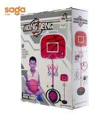 Баскетбольный щит 140 см HD 352