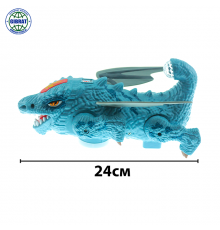 Дракон музыкальный в коробке  3046.