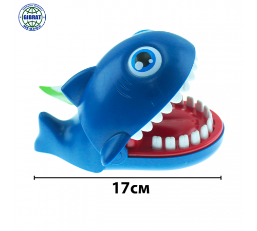 Настольная Зубастик  6х 85101.