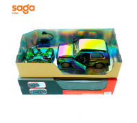 Машина радиоуправляемая Жигули 332.