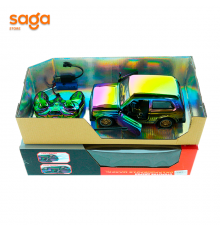 Машина радиоуправляемая Жигули 332.