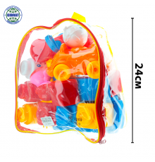 Конструктор в сумке 23шт 2269.