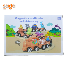 Магнитный паровоз в коробке CHC 01