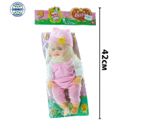 Кукла в пакете baby 111-2