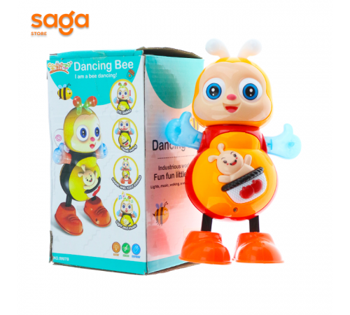 Пчелка музыкальная 5907