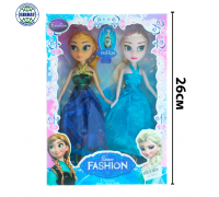 Кукла набор Холодное сердце 2х 020.