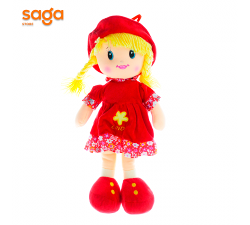 Кукла мягкая 40см 10045.