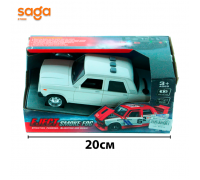 Машина Жигули музыкальный 1.