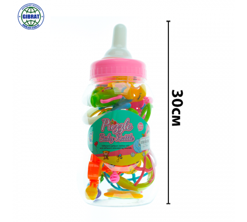 Набор Погремушек Соска 532-8