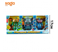 Машина Трансформер,  в коробке-3шт, 2013.