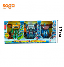 Машина Трансформер,  в коробке-3шт, 2013.