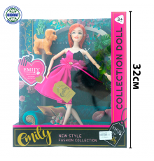 Кукла в коробке Emily 157.
