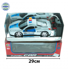 Машина радиоуправляемая 169-3