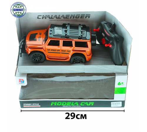Машина радиоуправляемая Model car 0855-133