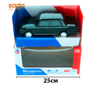 Машина радиоуправляемая Жигули 773-3.