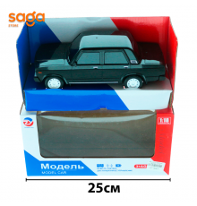 Машина радиоуправляемая Жигули 773-3.