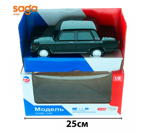 Машина радиоуправляемая Жигули 773-3.