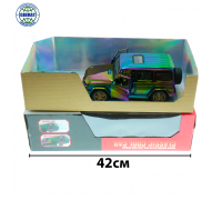 Машина радиоуправляемая Гелендваген 337.