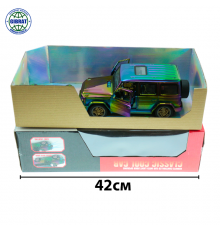 Машина радиоуправляемая Гелендваген 337.