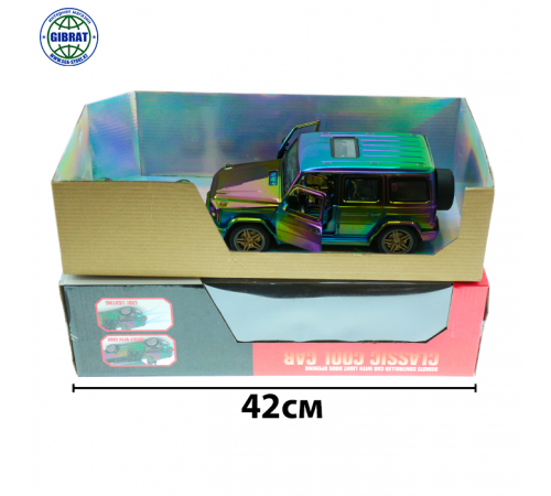 Машина радиоуправляемая Гелендваген 337.