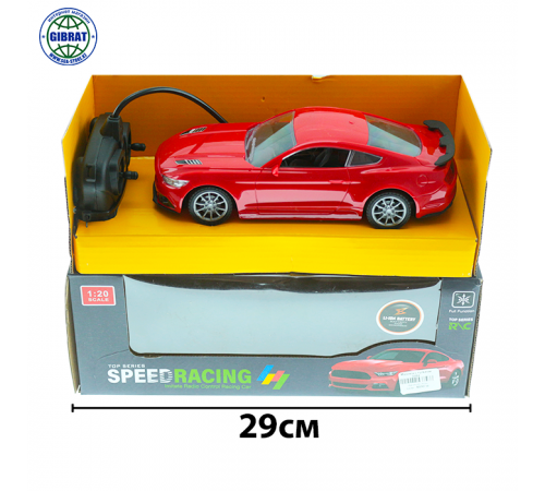 Машина радиоуправляемая  2034.