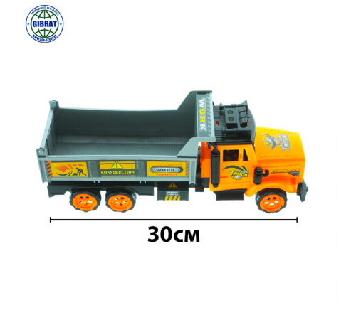 Машина Камаз в пакете 6006.