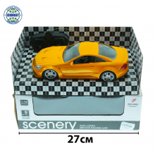 Машина радиоуправляемая  2038.