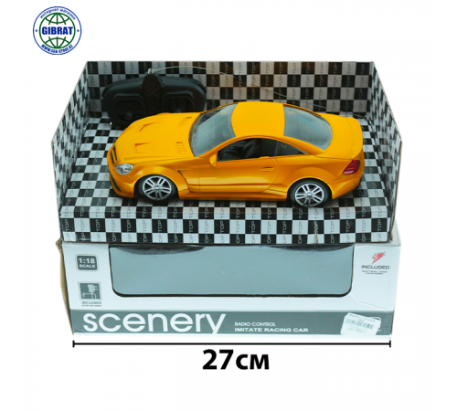 Машина радиоуправляемая  2038.