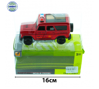 Машина металлическая 36172.