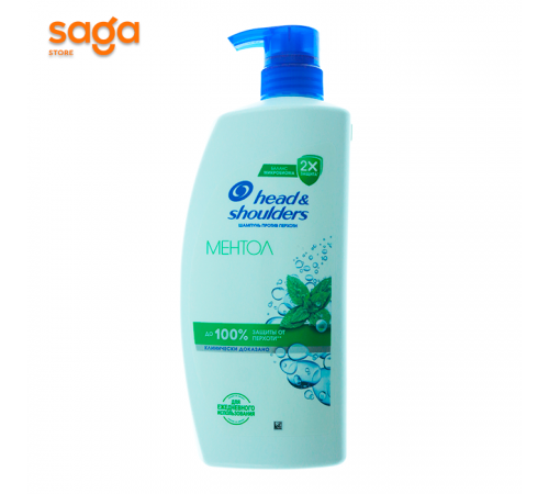 Шампунь Head&shoulders 800мл.