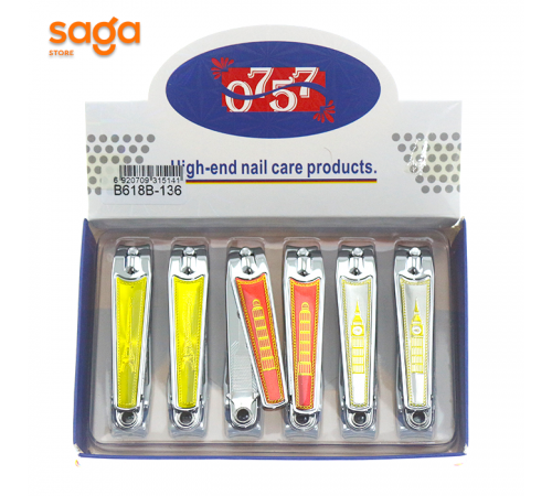 Кусачка синяя коробка 618В-...разный