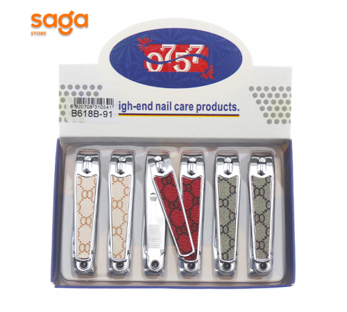 Кусачка синяя коробка 618В-...разный