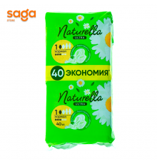 Прокладки NATURELLA Ultra, нормал, в упаковке-40шт.