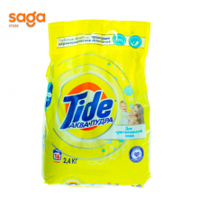 Порошок TIDE для стирки, детский, автомат 2,4кг.