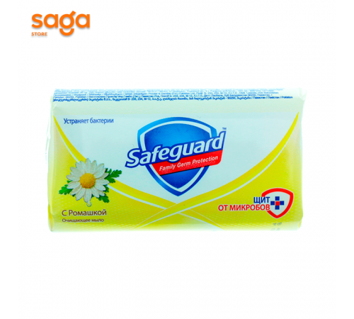 Мыло SAFEGUARD, 90гр.