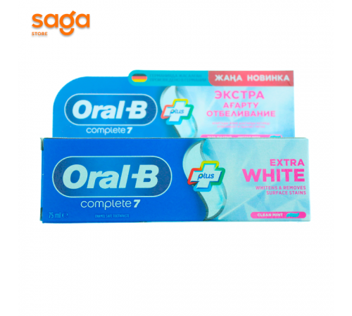Зубная паста Oral-B 675мл.