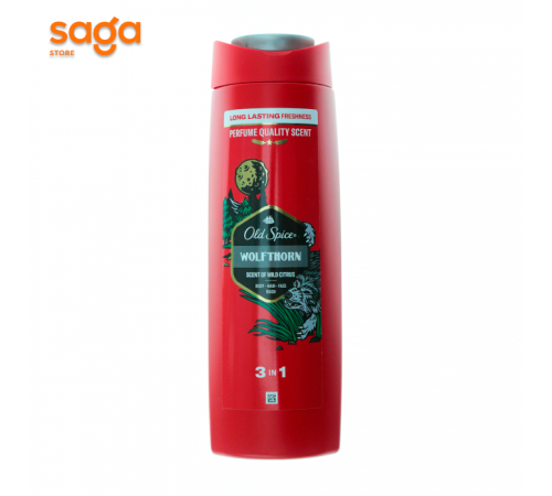 Гель для душа Old Spice 400мл.