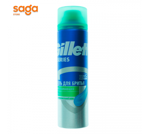 Гель Gillette для бритья 200мл.